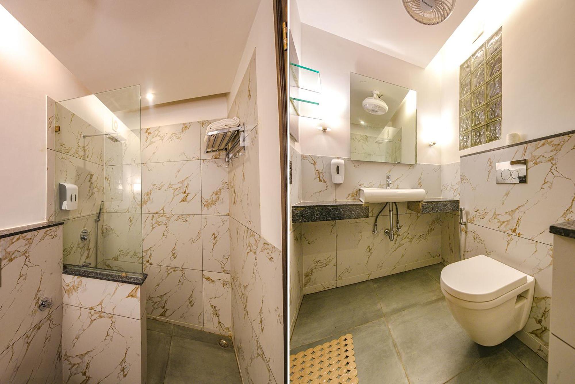Fabhotel Aashraye New Delhi Exterior photo