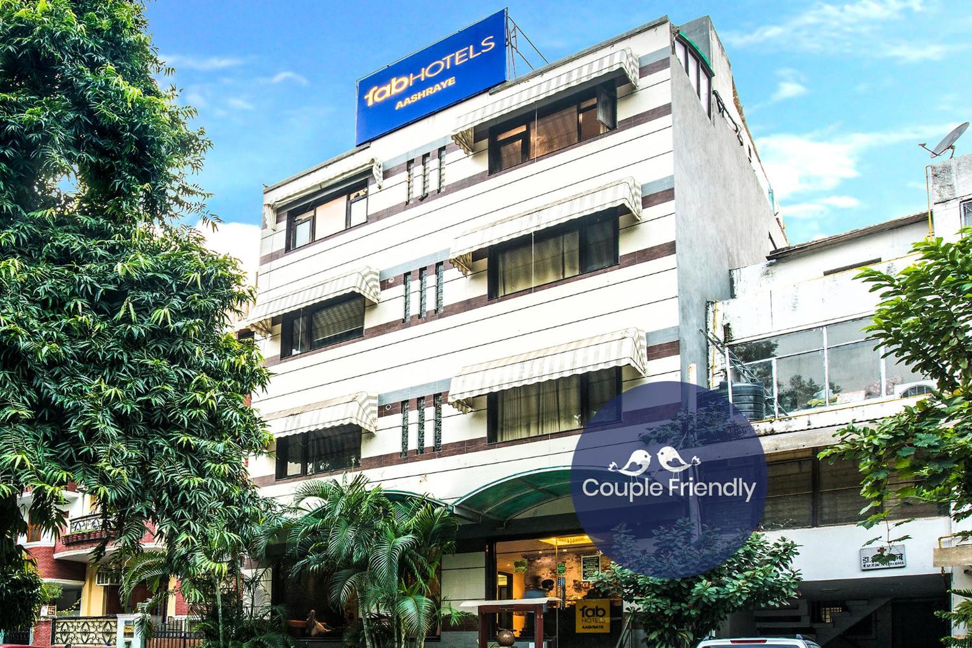Fabhotel Aashraye New Delhi Exterior photo